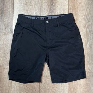 Denali Performance Flat Front Shorts